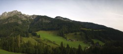 Archiv Foto Webcam Berghotel Lämmerhof im Lammertal 06:00