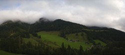 Archiv Foto Webcam Berghotel Lämmerhof im Lammertal 08:00