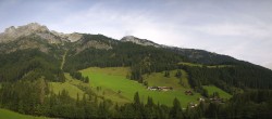 Archiv Foto Webcam Berghotel Lämmerhof im Lammertal 10:00