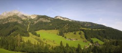 Archiv Foto Webcam Berghotel Lämmerhof im Lammertal 11:00