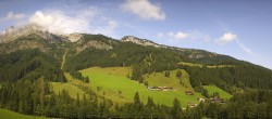 Archiv Foto Webcam Berghotel Lämmerhof im Lammertal 12:00