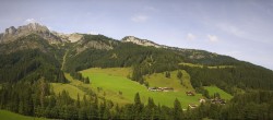 Archiv Foto Webcam Berghotel Lämmerhof im Lammertal 13:00