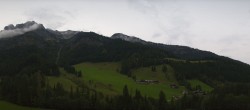 Archiv Foto Webcam Berghotel Lämmerhof im Lammertal 17:00