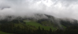 Archiv Foto Webcam Berghotel Lämmerhof im Lammertal 07:00