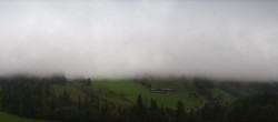 Archiv Foto Webcam Berghotel Lämmerhof im Lammertal 08:00