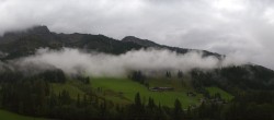Archiv Foto Webcam Berghotel Lämmerhof im Lammertal 08:00
