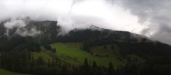 Archiv Foto Webcam Berghotel Lämmerhof im Lammertal 09:00