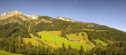Archived image Webcam Hotel Lämmerhof 12:00