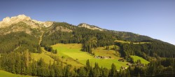 Archiv Foto Webcam Berghotel Lämmerhof im Lammertal 09:00