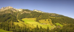 Archiv Foto Webcam Berghotel Lämmerhof im Lammertal 13:00