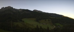 Archiv Foto Webcam Berghotel Lämmerhof im Lammertal 17:00