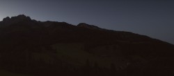 Archiv Foto Webcam Berghotel Lämmerhof im Lammertal 19:00