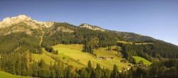 Archiv Foto Webcam Berghotel Lämmerhof im Lammertal 09:00