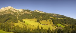 Archiv Foto Webcam Berghotel Lämmerhof im Lammertal 11:00