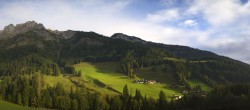 Archiv Foto Webcam Berghotel Lämmerhof im Lammertal 07:00