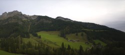 Archiv Foto Webcam Berghotel Lämmerhof im Lammertal 08:00