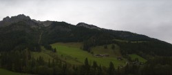 Archiv Foto Webcam Berghotel Lämmerhof im Lammertal 09:00