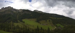 Archiv Foto Webcam Berghotel Lämmerhof im Lammertal 13:00