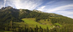 Archiv Foto Webcam Berghotel Lämmerhof im Lammertal 15:00