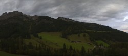 Archiv Foto Webcam Berghotel Lämmerhof im Lammertal 17:00