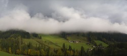 Archiv Foto Webcam Berghotel Lämmerhof im Lammertal 09:00