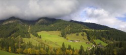 Archiv Foto Webcam Berghotel Lämmerhof im Lammertal 11:00