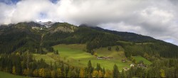 Archiv Foto Webcam Berghotel Lämmerhof im Lammertal 13:00