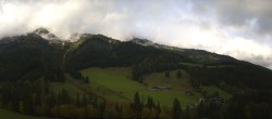 Archiv Foto Webcam Berghotel Lämmerhof im Lammertal 15:00