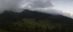 Archiv Foto Webcam Berghotel Lämmerhof im Lammertal 17:00