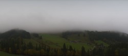 Archiv Foto Webcam Berghotel Lämmerhof im Lammertal 07:00