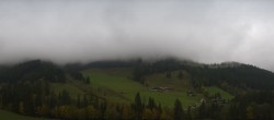 Archiv Foto Webcam Berghotel Lämmerhof im Lammertal 09:00