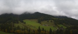 Archiv Foto Webcam Berghotel Lämmerhof im Lammertal 11:00