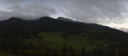 Archiv Foto Webcam Berghotel Lämmerhof im Lammertal 17:00