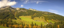 Archived image Webcam Hotel Lämmerhof 13:00