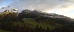 Archiv Foto Webcam Berghotel Lämmerhof im Lammertal 07:00