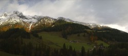 Archiv Foto Webcam Berghotel Lämmerhof im Lammertal 09:00