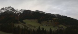 Archiv Foto Webcam Berghotel Lämmerhof im Lammertal 07:00