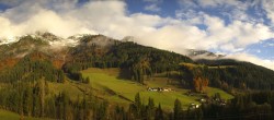 Archived image Webcam Hotel Lämmerhof 07:00