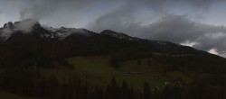 Archived image Webcam Hotel Lämmerhof 17:00