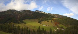 Archiv Foto Webcam Berghotel Lämmerhof im Lammertal 13:00