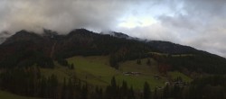 Archiv Foto Webcam Berghotel Lämmerhof im Lammertal 15:00