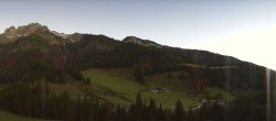 Archiv Foto Webcam Berghotel Lämmerhof im Lammertal 06:00