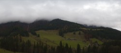 Archiv Foto Webcam Berghotel Lämmerhof im Lammertal 13:00