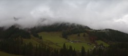 Archiv Foto Webcam Berghotel Lämmerhof im Lammertal 09:00