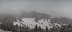 Archiv Foto Webcam Berghotel Lämmerhof im Lammertal 11:00
