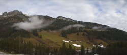 Archiv Foto Webcam Berghotel Lämmerhof im Lammertal 09:00