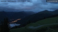 Archived image Webcam Haitzingalm View - Bad Hofgastein 22:00