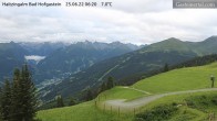 Archived image Webcam Haitzingalm View - Bad Hofgastein 00:00