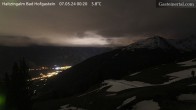 Archived image Webcam Haitzingalm View - Bad Hofgastein 23:00