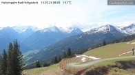Archived image Webcam Haitzingalm View - Bad Hofgastein 07:00